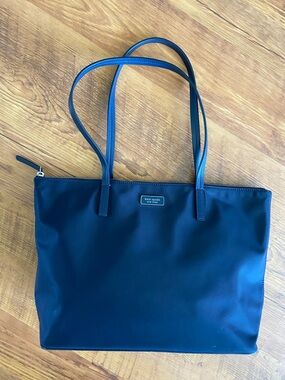Kate Spade Hayden Nylon Zip Top Tote